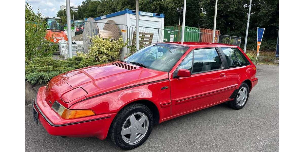 Volvo 480 77.173 km 9.800 &euro; Düsseldorf Niederkassel 40547