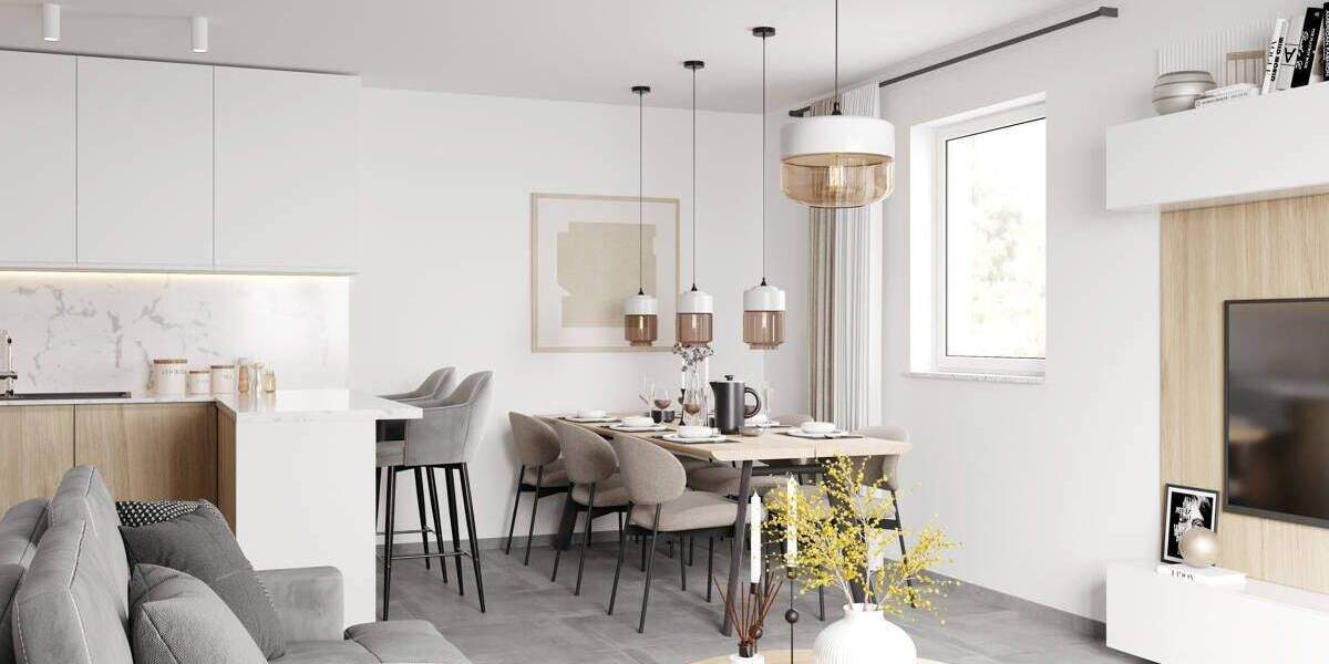 Etagenwohnung Dormagen Dormagen-Mitte - 4 Zimmer, 99 m&sup2;, 419.500&euro; | Angebot:25689620