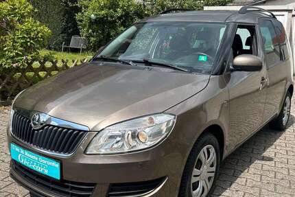 Skoda Roomster 185.000 km 5.450 &euro; Düsseldorf 40589