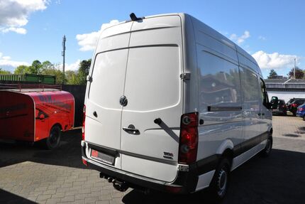 VW Crafter 101.000 km 15.800 &euro; Moers 47445
