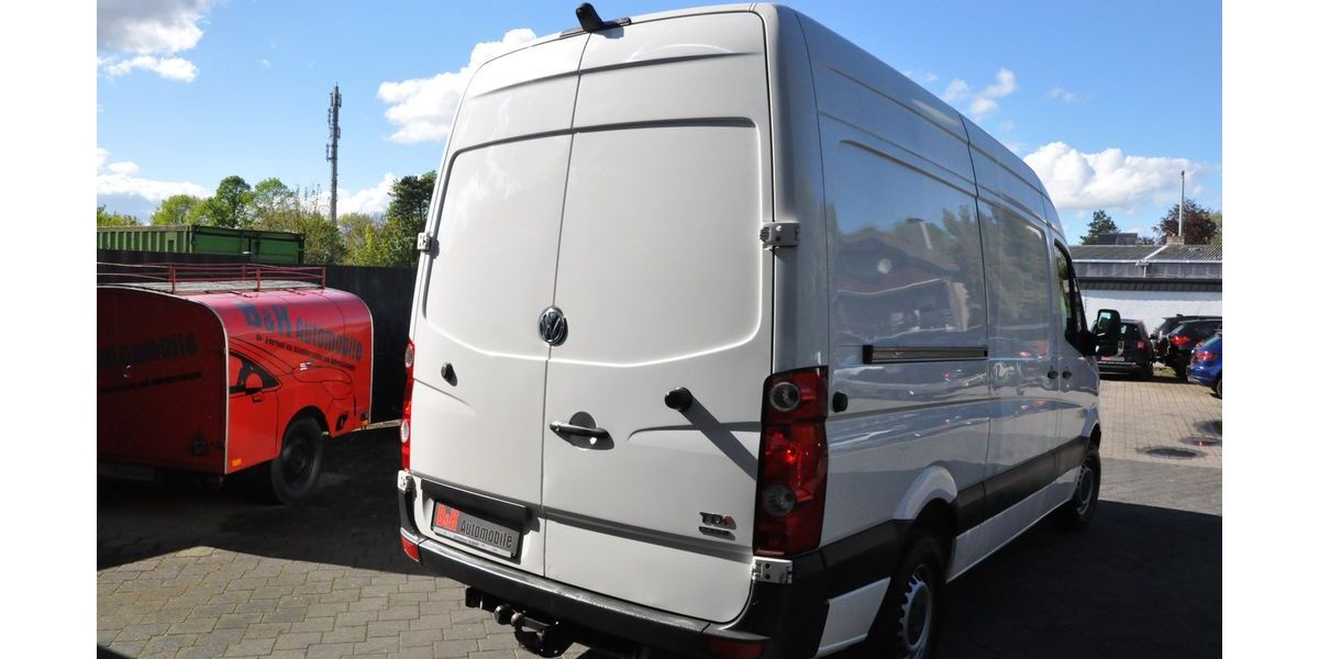 VW Crafter 101.000 km 15.800 &euro; Moers 47445