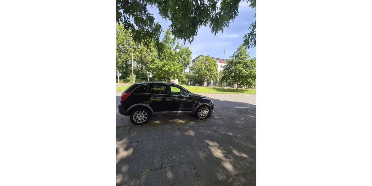 Opel Antara 202.452 km 5.000 &euro; Duissern (Duisburg) 47058