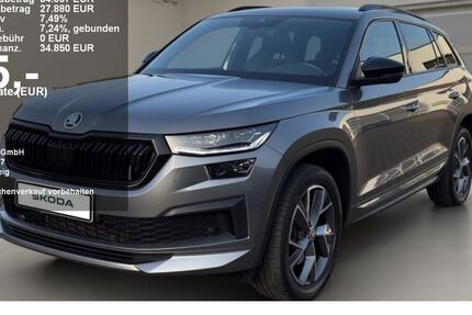Skoda Kodiaq 97.371 km 29.939 &euro; Viersen-Dülken 41751