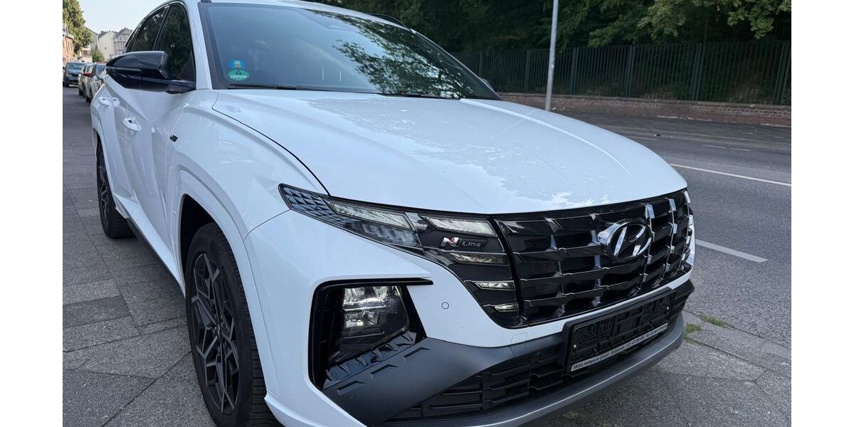 Hyundai TUCSON 55.000 km 23.500 &euro; Mönchengladbach - Odenkirchen 41199