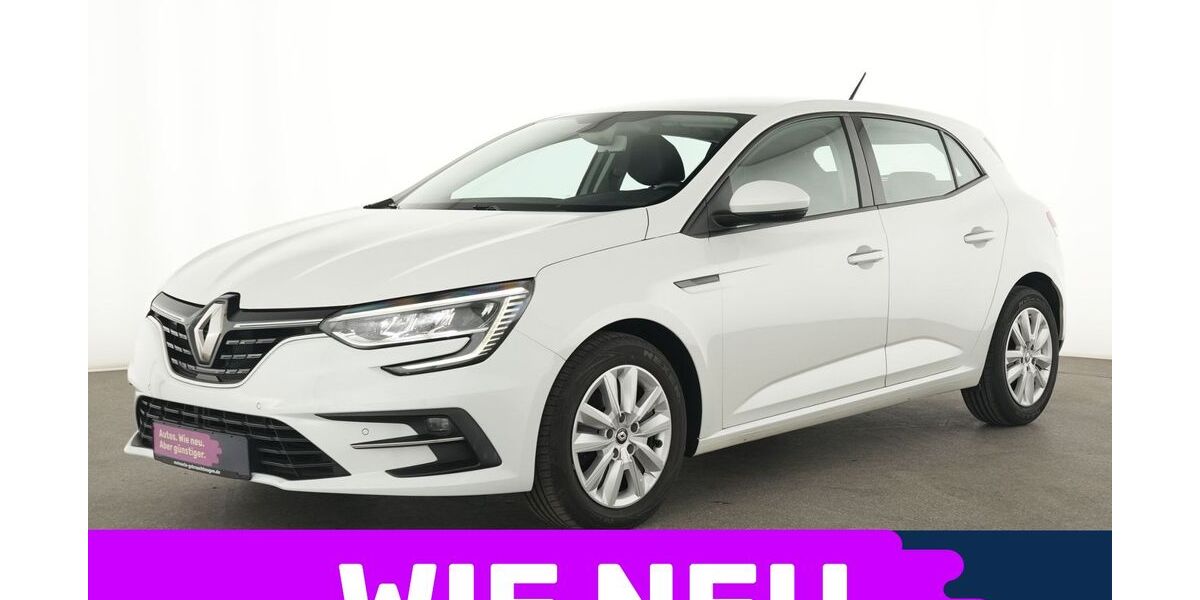 Renault Megane 33.111 km 12.449 &euro; Neuss 41460
