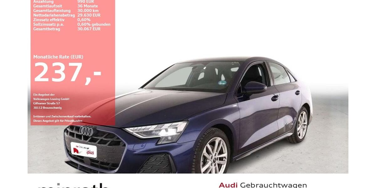 Audi A3 28.753 km 28.080 &euro; Moers-Hülsdonk 47441