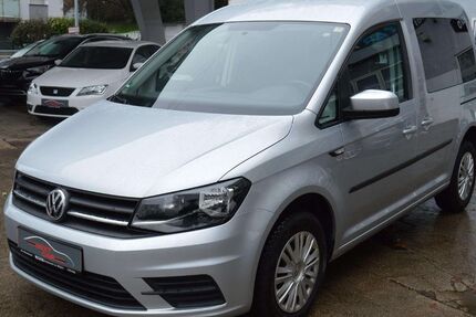 VW Caddy 85.000 km 13.900 &euro; Mülheim an der Ruhr 45473