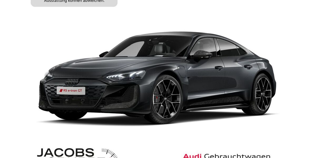 Audi RS e-tron GT 5.917 km 124.880 &euro; Mönchengladbach 41066