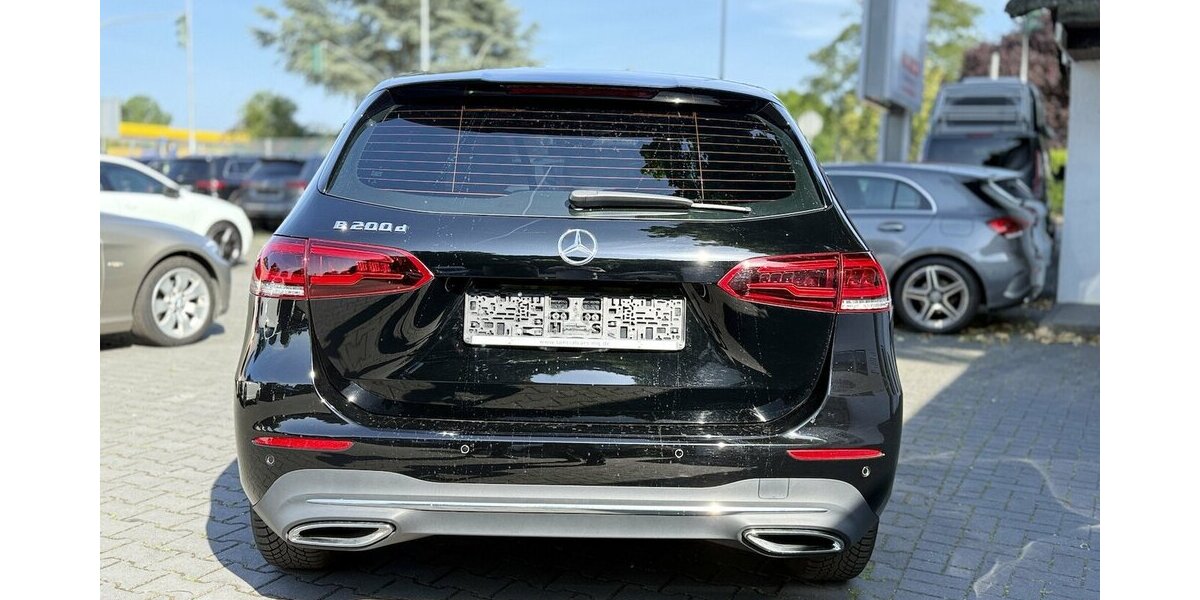 Mercedes-Benz B 200 d Comand Online / Kamera / Teilleder / DAB 34.000 km 25.290 &euro; Mönchengladbach 41066