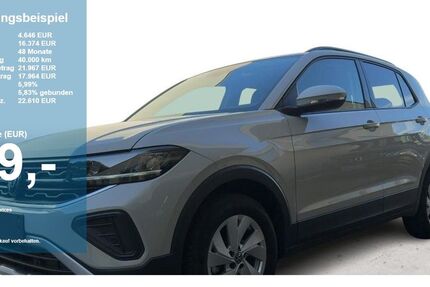 VW T-Cross 7.849 km 22.610 &euro; Moers 47441