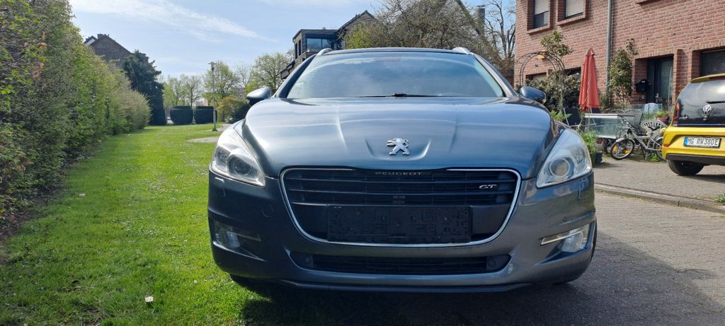 Peugeot 508 153.482 km 9.450 &euro; Mönchengladbach 41065