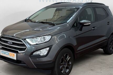 Ford EcoSport 51.501 km 10.949 &euro; Moers 47445