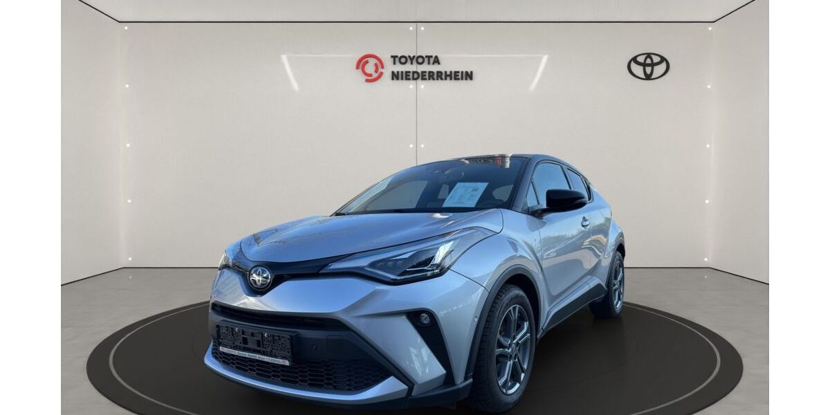 Toyota C-HR 26.500 km 22.889 &euro; Krefeld 47809