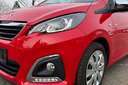 Peugeot 108 30.947 km 8.999 &euro; Duisburg 47179