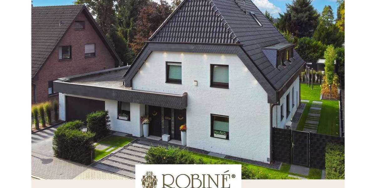 Einfamilienhaus Krefeld Benrad - 5 Zimmer, 265 m&sup2;, 1.620.000&euro; | Angebot:26974794