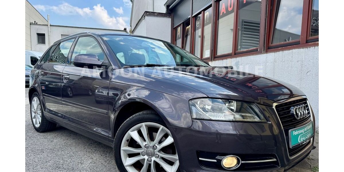 Audi A3 144.967 km 9.599 &euro; Mönchengladbach 41066