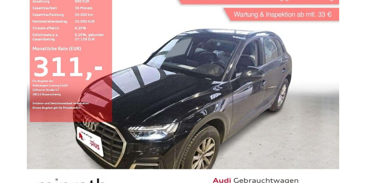 Audi Q5 52.673 km 31.260 &euro; Moers-Hülsdonk 47441