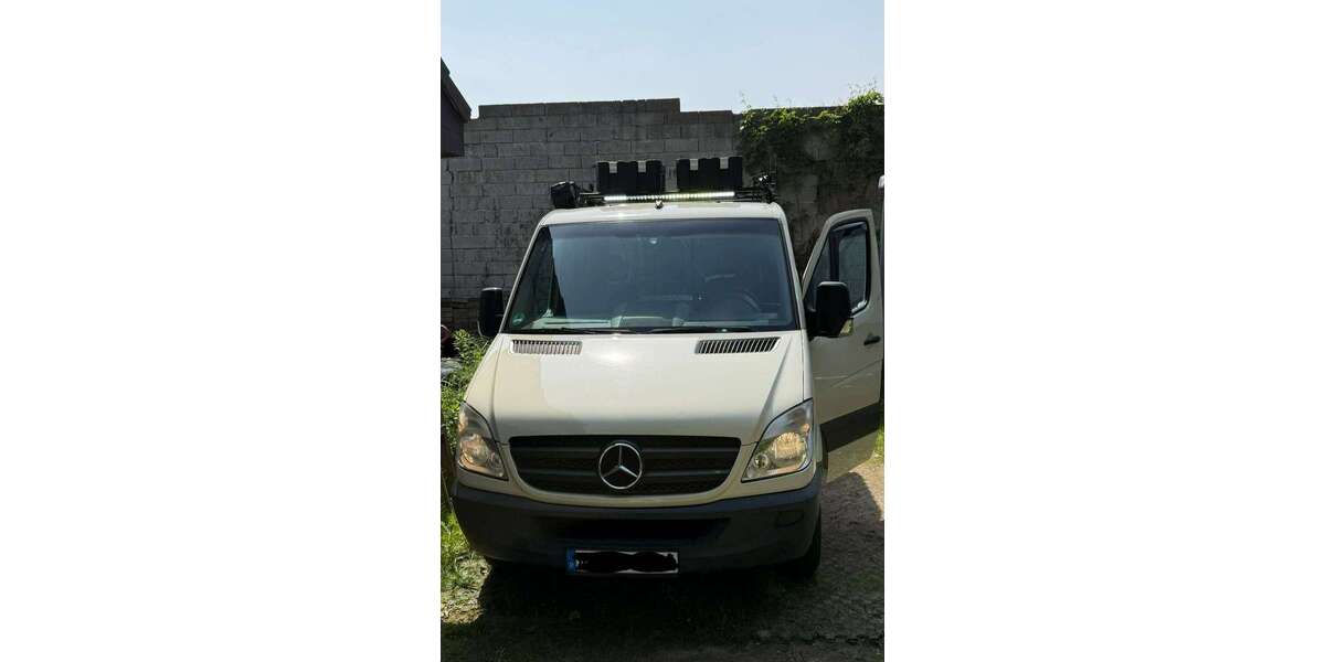 Mercedes-Benz Sprinter 117.000 km 37.500 &euro; Niederkrüchten 41372