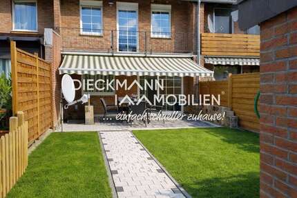 Haus Moers Schwafheim - 4 Zimmer, 70 m&sup2;, 270.000&euro; | Angebot:25266197