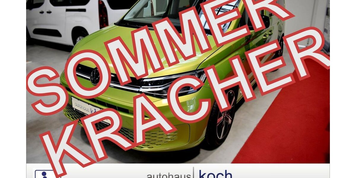 VW Caddy Maxi 42.200 km 47.980 &euro; Neukirchen-Vluyn 47506