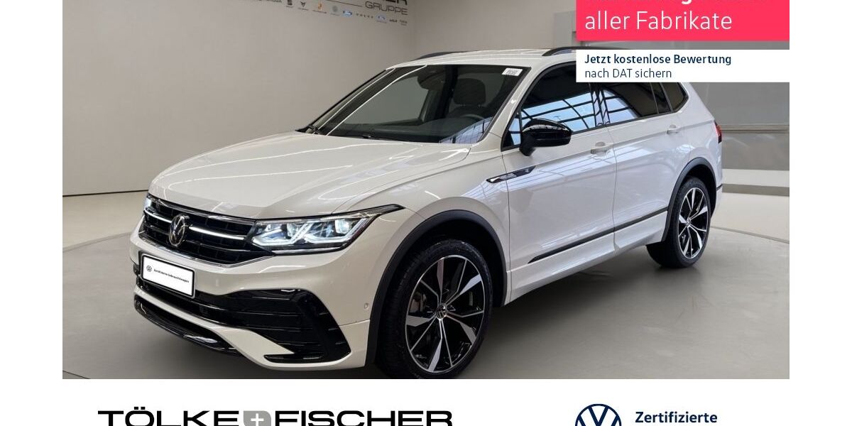 VW Tiguan Allspace 12.830 km 44.439 &euro; Krefeld 47805