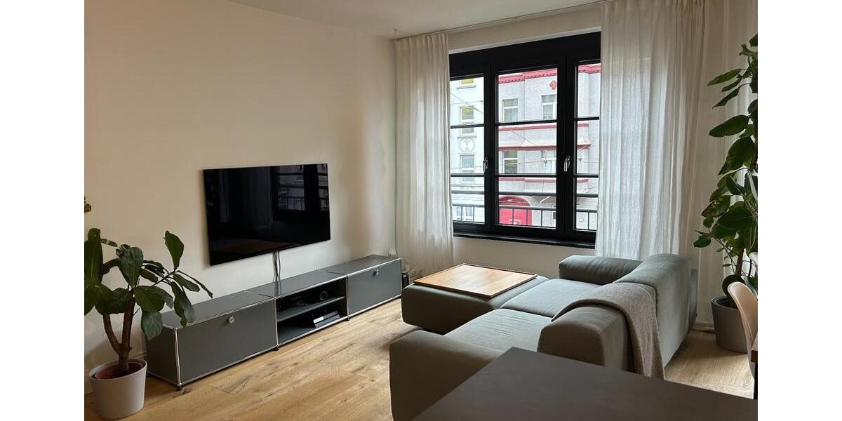 Etagenwohnung Düsseldorf Stadtbezirk 2 - 2 Zimmer, 67 m&sup2;, 1.206&euro; | Angebot:25637319