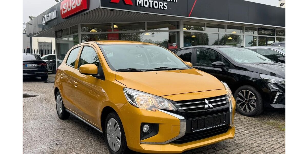 Mitsubishi Space Star 83.882 km 8.950 &euro; Mülheim an der Ruhr 45476