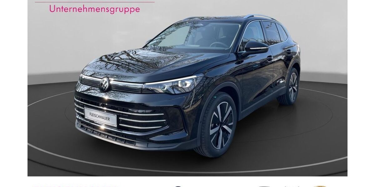 VW Tiguan 8.000 km 41.670 &euro; Mönchengladbach 41238