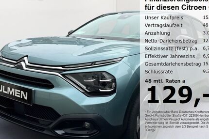 Citroen C4 14.639 km 14.880 &euro; Düsseldorf 40233