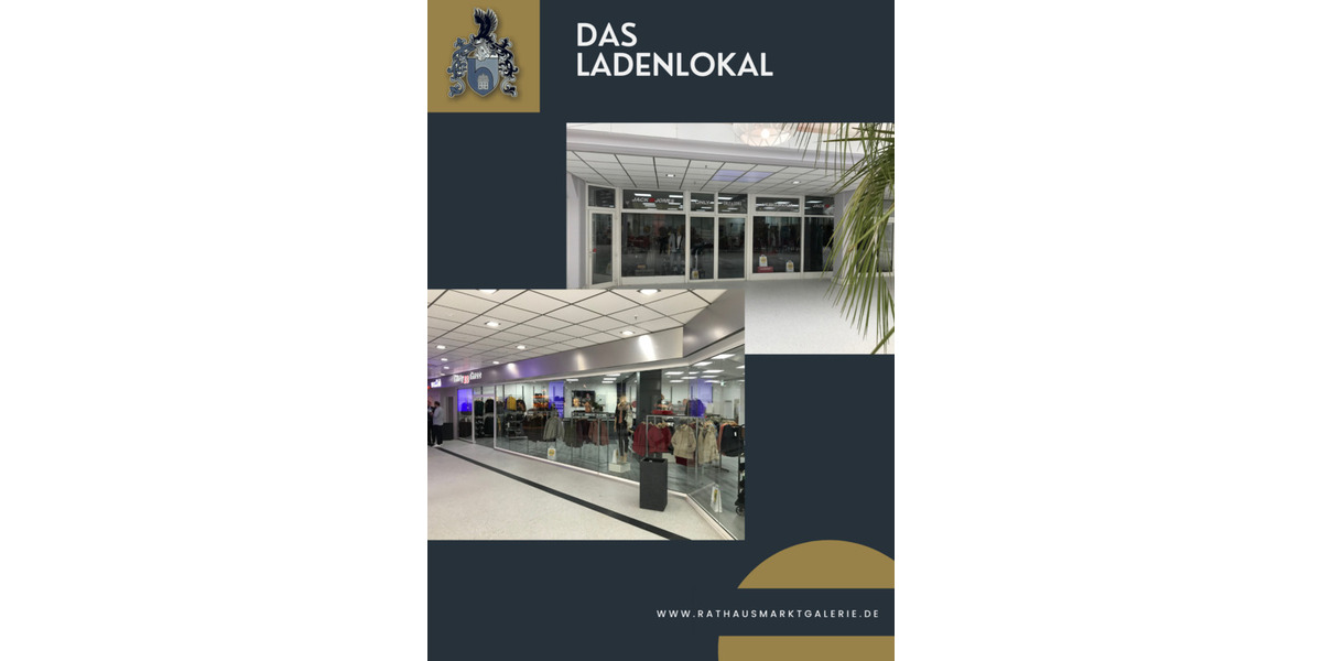 Gewerbeobjekt Viersen Stadtmitte - 2.996&euro; | Angebot:25748099