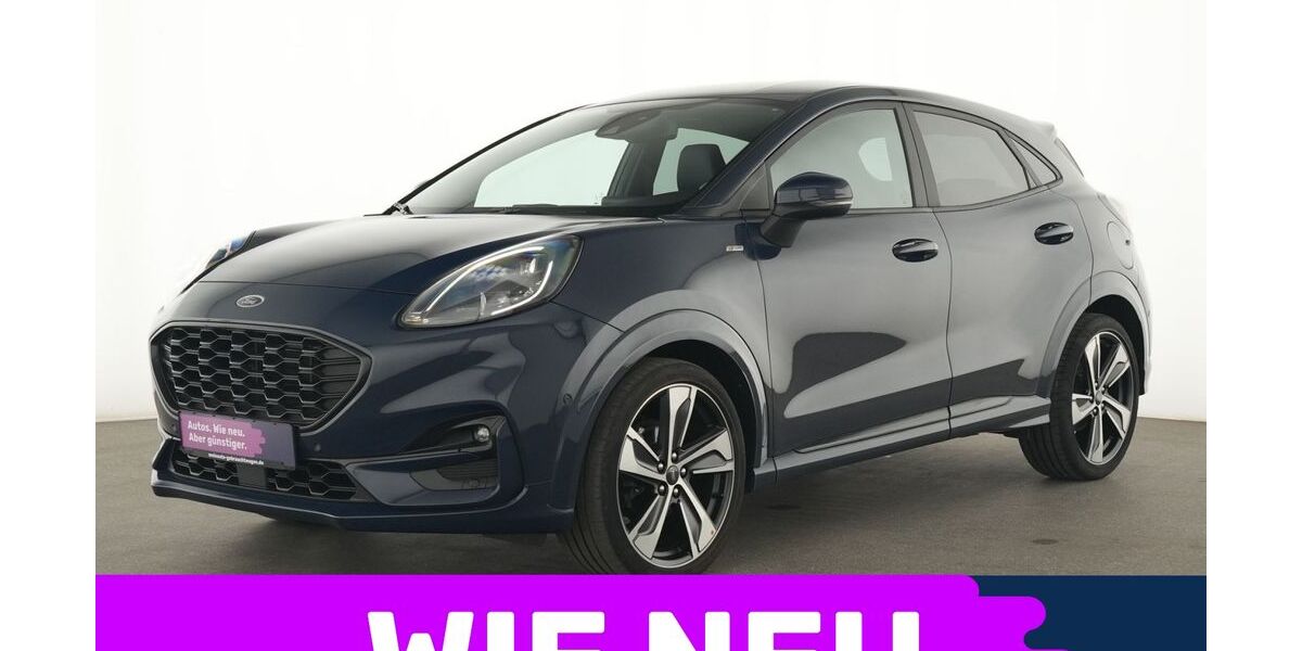 Ford Puma 70.996 km 15.894 &euro; Neuss 41460