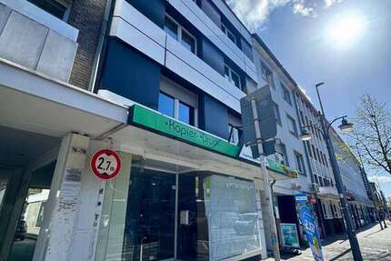 Wohnung Mönchengladbach Gladbach - 2 Zimmer, 40 m&sup2;, 500&euro; | Angebot:26013765