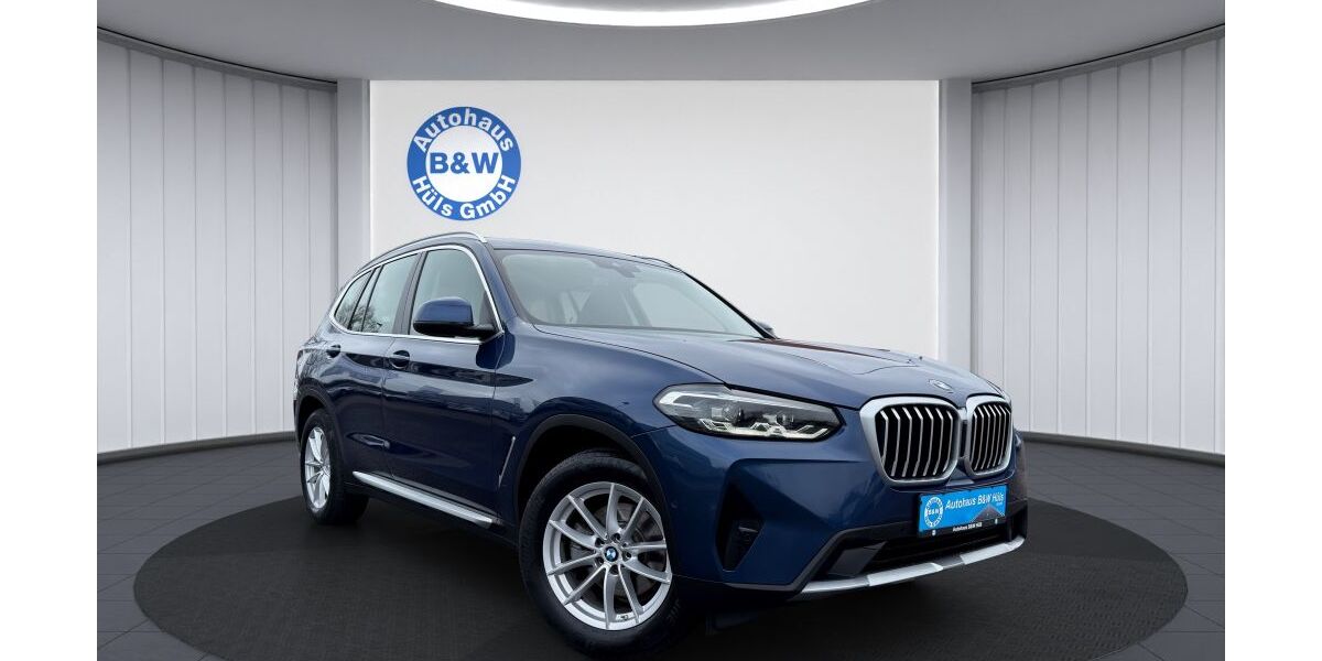 BMW X3 129.478 km 31.899 &euro; Krefeld 47805