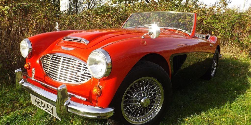 Austin Healey Andere 14.187 km 36.850 &euro; Mettmann 40822