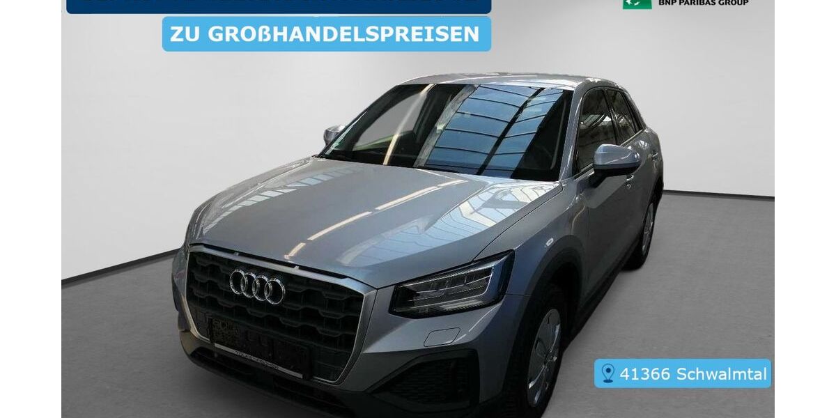 Audi Q2 133.340 km 15.597 &euro; Krefeld 47829
