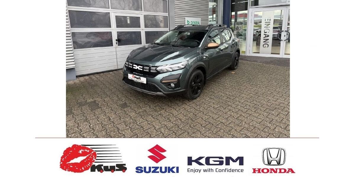 Dacia Sandero 10.408 km 16.998 &euro; Meerbusch 40667