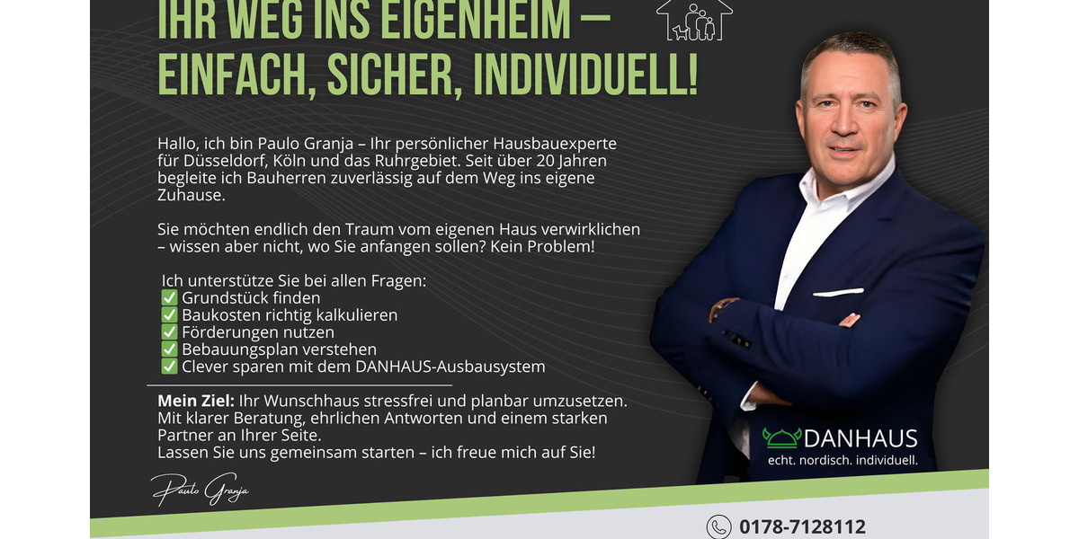 Einfamilienhaus Brüggen - 3 Zimmer, 122 m&sup2;, 432.000&euro; | Angebot:25734225