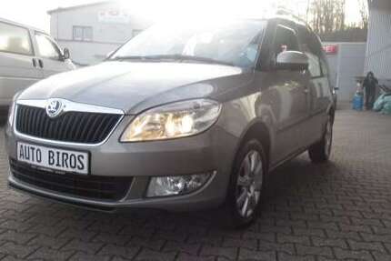 Skoda Roomster 108.500 km 8.300 &euro; Mönchengladbach 41238