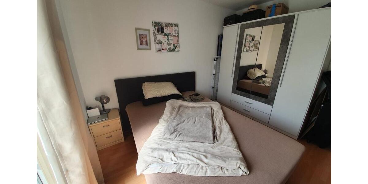 Dachgeschoßwohnung Düsseldorf Stadtbezirk 8 - 2 Zimmer, 42 m&sup2;, 580&euro; | Angebot:26020395