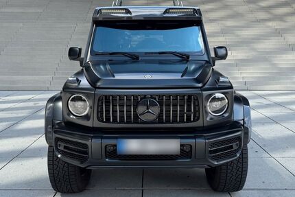 Mercedes-Benz G 63 AMG 1.640 km 299.900 &euro; Düsseldorf 40221