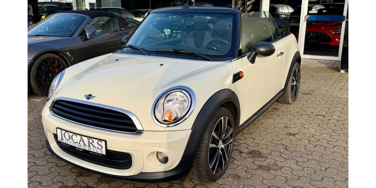 Mini ONE 75.389 km 10.450 &euro; Kamp-Lintfort 47475