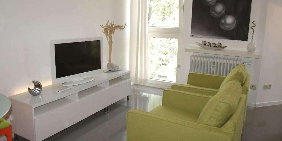 Zimmer Düsseldorf Unterbilk - 1 Zimmer, 1.190&euro; | Angebot:25998098