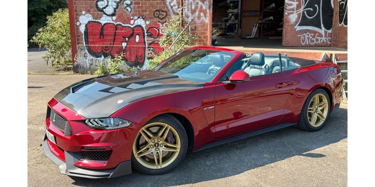 Ford Mustang 85.000 km 35.900 &euro; Hilden 40721