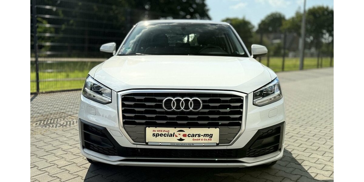 Audi Q2 35 TDI Sport / S Line / KeylessGO / AHK 55.000 km 24.680 &euro; Mönchengladbach 41066