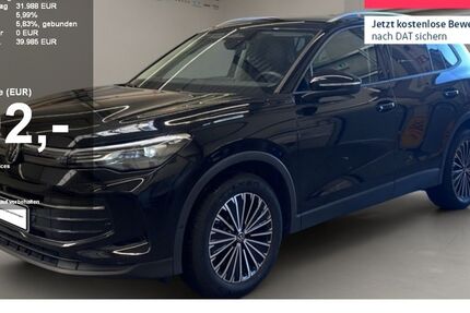 VW Tiguan 3.899 km 36.969 &euro; Krefeld 47805