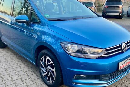 VW Touran 180.210 km 12.600 &euro; Moers 47445