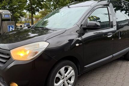 Dacia Dokker 189.000 km 4.450 &euro; Neuss 41460