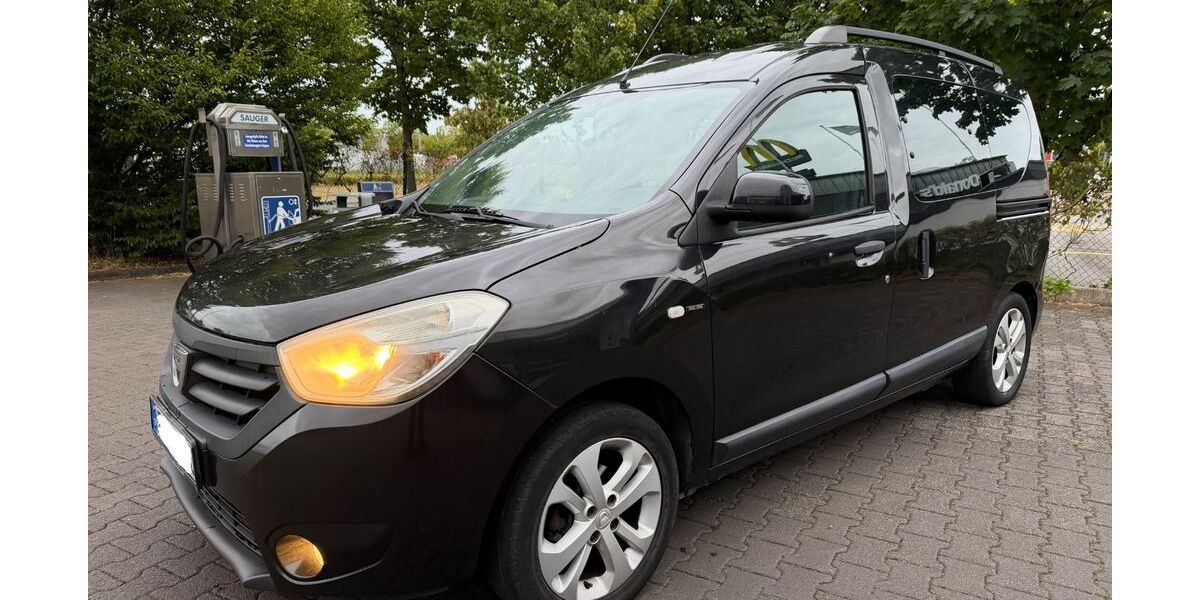 Dacia Dokker 189.000 km 4.450 &euro; Neuss 41460
