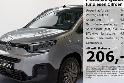 Citroen Berlingo 18.954 km 24.750 &euro; Düsseldorf 40233