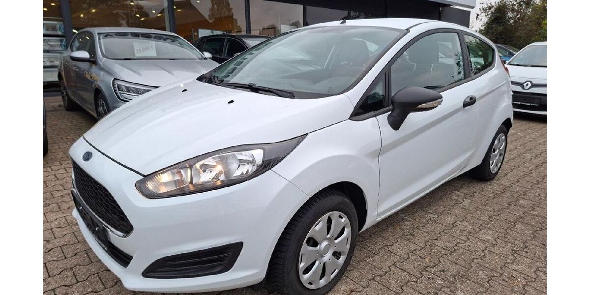 Ford Fiesta 87.000 km 7.900 &euro; Erkelenz 41812